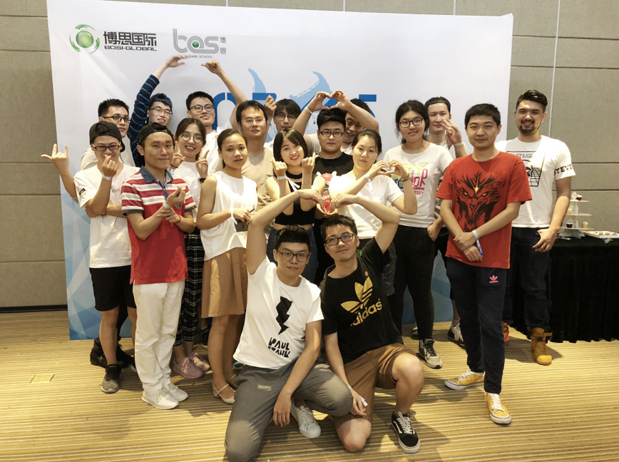 “倾听、交流、分享”2018凯发k8学院夏季校友会