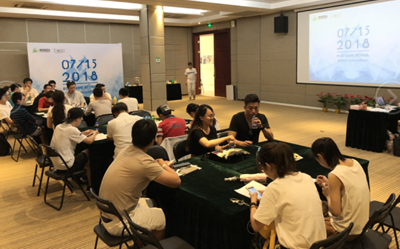 “倾听、交流、分享”2018凯发k8学院夏季校友会(图5)