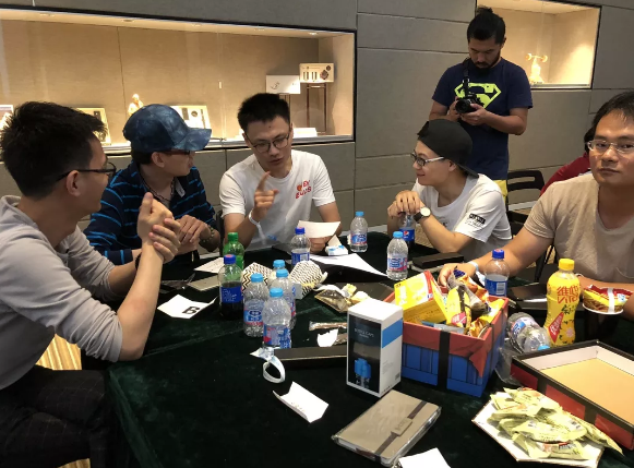 “倾听、交流、分享”2018凯发k8学院夏季校友会(图6)