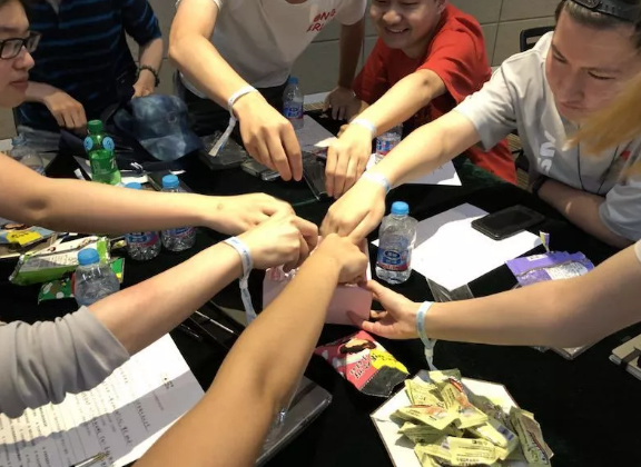 “倾听、交流、分享”2018凯发k8学院夏季校友会(图11)