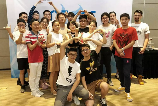 “倾听、交流、分享”2018凯发k8学院夏季校友会(图18)